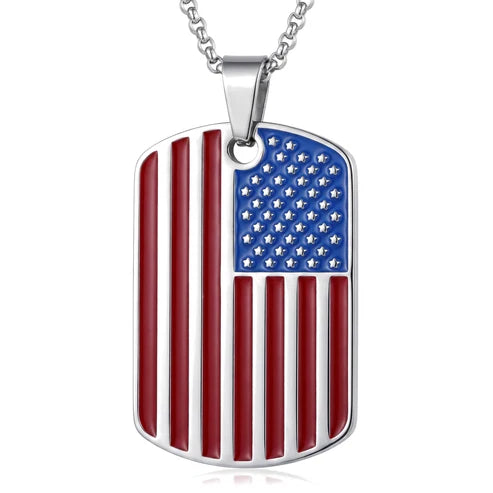 USA Necklace