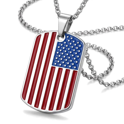 USA Necklace