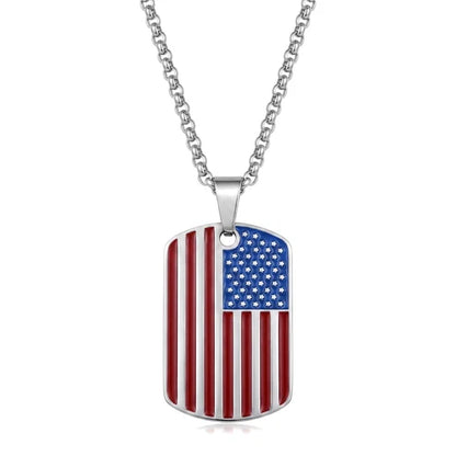 USA Necklace